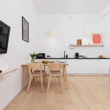 Διαμέρισμα Dwernickiego Cracow By Renters Krasków