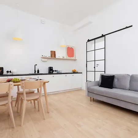 Dwernickiego Cracow By Renters Διαμέρισμα Krasków