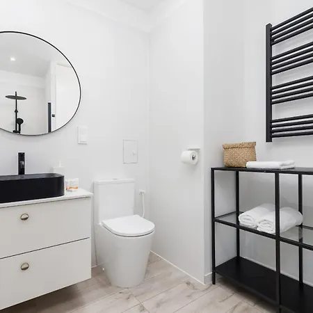 Διαμέρισμα Dwernickiego Cracow By Renters Krasków